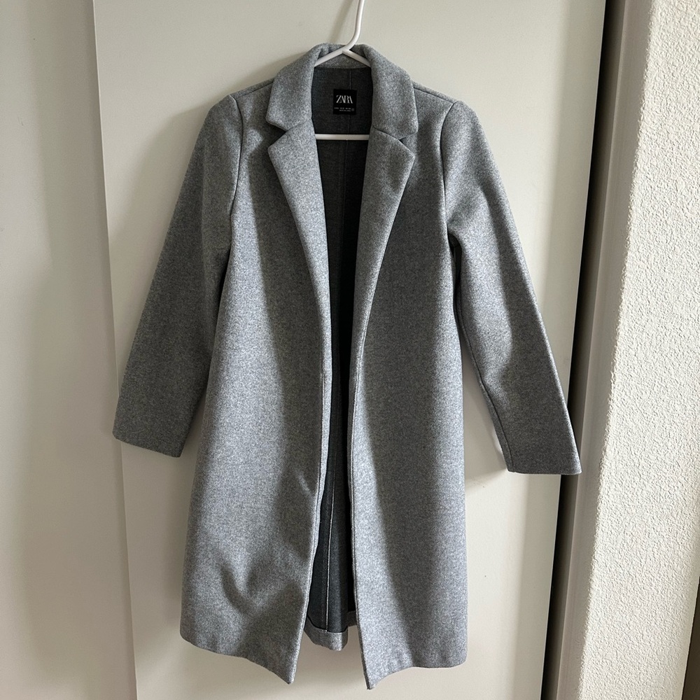 Zara coat